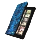 Preview: Ultimate Guard Zipfolio 360 Xenoskin Magic: The Gathering "Duskmourn: House of Horror" - Restricted Office